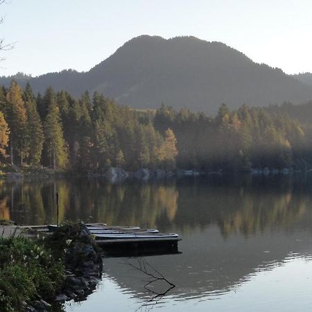 Gasthaus-Pension Seeklause Ramsau bei Berchtesgaden Buitenkant foto