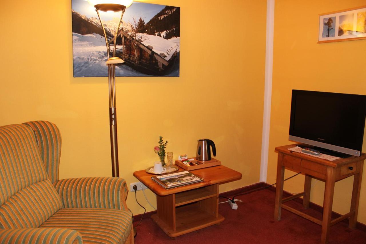 Gasthaus-Pension Seeklause Ramsau bei Berchtesgaden Kamer foto