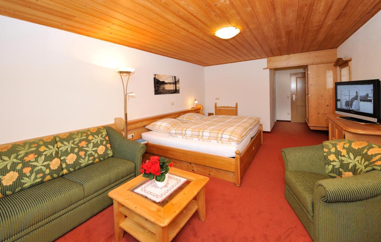Gasthaus-Pension Seeklause Ramsau bei Berchtesgaden Kamer foto