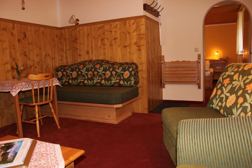 Gasthaus-Pension Seeklause Ramsau bei Berchtesgaden Buitenkant foto