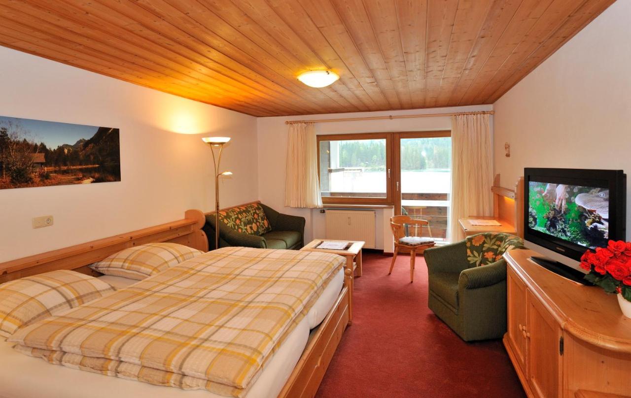 Gasthaus-Pension Seeklause Ramsau bei Berchtesgaden Kamer foto